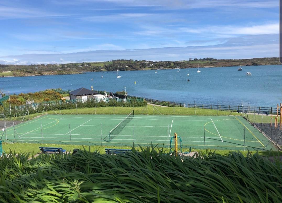 Seafront House With Own Private Pier In Gunpoint, Schull, West Cork Villa Seafort Exterior photo